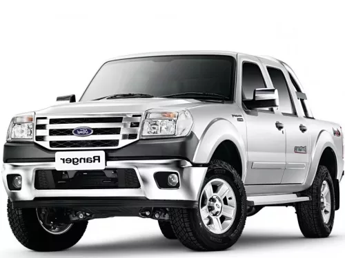 FORD RANGER Stěrače Bosch Aerotwin (1998-2006)
