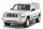 JEEP COMMANDER Stěrače Bosch Aerotwin (2006-2010)
