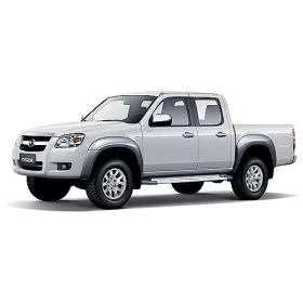 MAZDA BT-50 Stěrače Bosch Aerotwin (2006-2015)