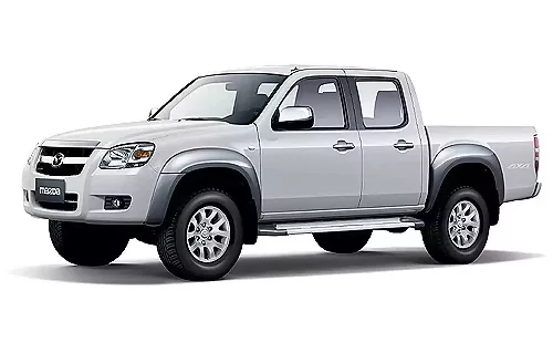 MAZDA BT-50 Stěrače Bosch Aerotwin (2006-2015)