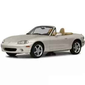 MAZDA MX5 Stěrače Bosch Aerotwin (1998-2005)
