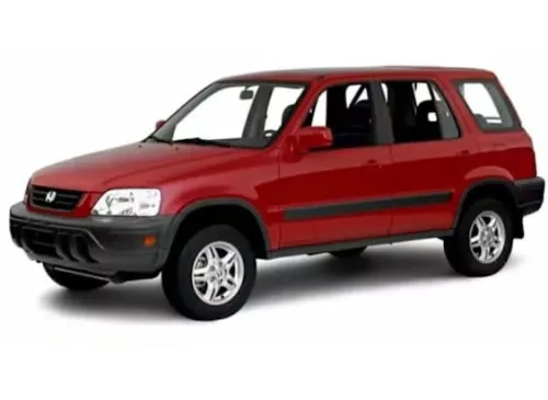 HONDA CRV Stěrače Bosch Aerotwin (1996-2001)