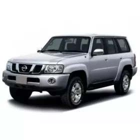   NISSAN PATROL Stěrače Bosch Aerotwin (475mm a 475mm) (1997-2005)