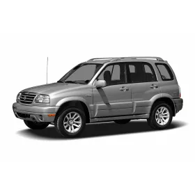 SUZUKI GRAND VITARA Stěrače Bosch Aerotwin (1998-2005)