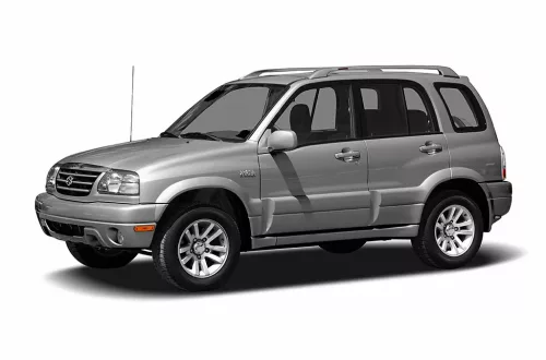 SUZUKI GRAND VITARA Stěrače Bosch Aerotwin (1998-2005)