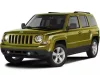 JEEP LIBERTY KK Stěrače Bosch Aerotwin (2007-2012)