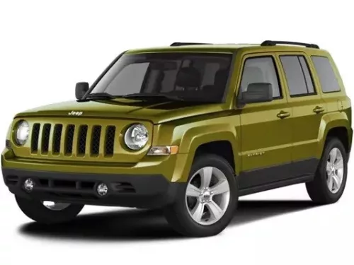 JEEP LIBERTY KK Stěrače Bosch Aerotwin (2007-2012)