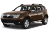 DACIA DUSTER I. Stěrače Bosch Aerotwin (2010-2014)