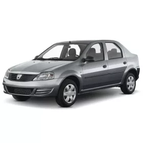 DACIA LOGAN Stěrače Bosch Aerotwin (2004-2013)