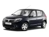 DACIA SANDERO Stěrače Bosch Aerotwin (2008-2012)