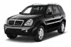 SSANGYONG REXTON Stěrače Bosch Aerotwin (2002-2009)