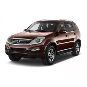 SSANGYONG REXTON Stěrače Bosch Aerotwin (2012-2017)