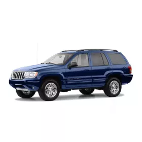JEEP GRAND CHEROKEE Stěrače Bosch Aerotwin (1998-2005)