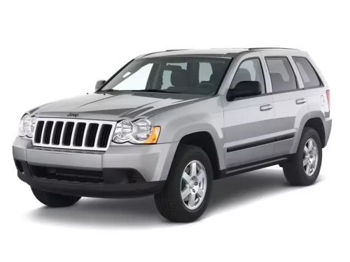 JEEP GRAND CHEROKEE Stěrače Bosch Aerotwin (2005-2010)