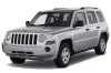 JEEP PATRIOT Stěrače Bosch Aerotwin (2006-2017)