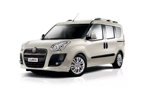 FIAT DOBLO Stěrače Bosch Aerotwin (2009-2015)