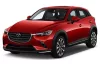 MAZDA CX3 Stěrače Bosch Aerotwin (2015-2022)