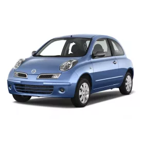 NISSAN MICRA (K12) Stěrače Bosch Aerotwin (2003-2010)