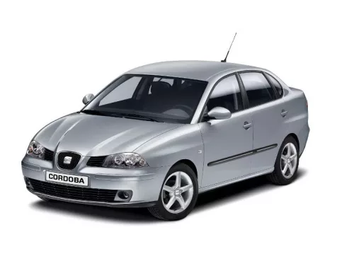 SEAT CORDOBA Stěrače Bosch Aerotwin (2002-2006)