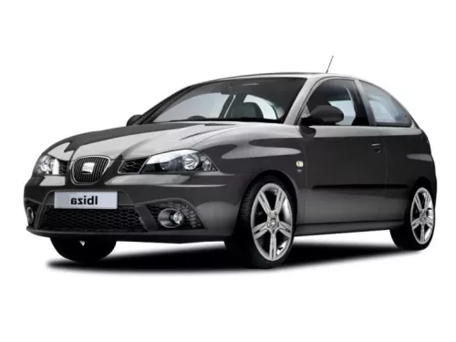 SEAT IBIZA (6L) Stěrače Bosch Aerotwin (2002-2008)