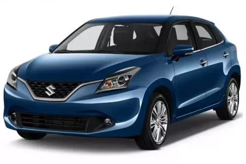 Stěrače Bosch Aerotwin pro Suzuki Baleno 2016-