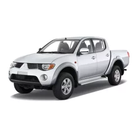 MITSUBISHI L200 Stěrače Bosch Aerotwin (2009-2015)