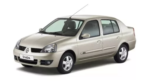RENAULT THALIA Stěrače Bosch Aerotwin (1999-2008)