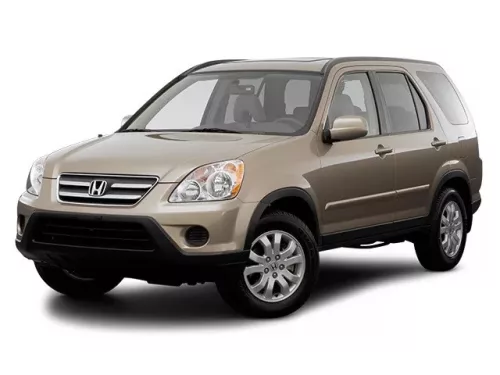 HONDA CRV (RD) Stěrače Bosch Aerotwin (2002-2007)