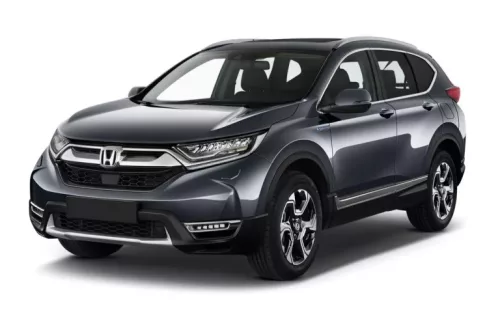 HONDA CRV (RW) Stěrače Bosch Aerotwin (2018-2024)