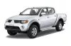 MITSUBISHI L200 Stěrače Bosch Aerotwin (2006-2009)