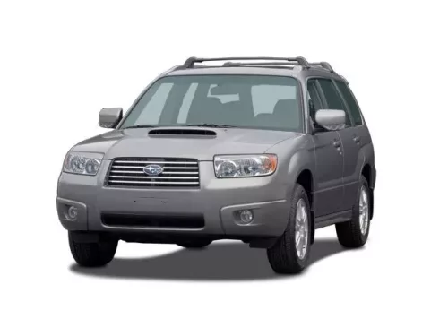 SUBARU FORESTER Stěrače Bosch Aerotwin (2003-2008)