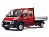 FIAT DUCATO DVOJITÁ KABINA BOSCH AEROTWIN PRO STĚRAČE (2006-2014)