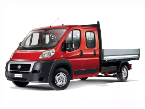 FIAT DUCATO DVOJITÁ KABINA BOSCH AEROTWIN PRO STĚRAČE (2006-2014)