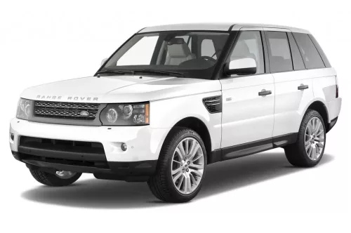 LAND ROVER RANGE ROVER SPORT BOSCH AEROTWIN PRO STĚRAČE (2002-2012)