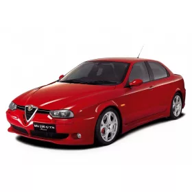 ALFA ROMEO 156 Stěrače Bosch Aerotwin (1997-2005)
