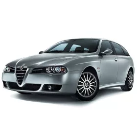   ALFA ROMEO 156 SPORTWAGON Stěrače Bosch Aerotwin (1997-2005)