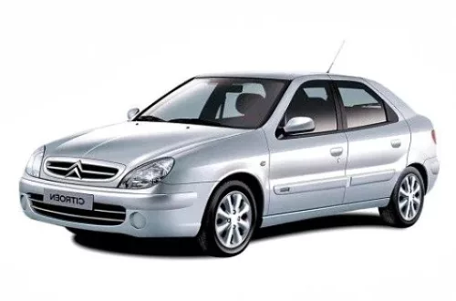 CITROEN XSARA Stěrače Bosch Aerotwin (1997-2006)