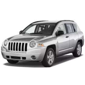 JEEP COMPASS Stěrače Bosch Aerotwin (2006-2014)