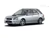 SUBARU LEGACY KOMBI Stěrače Bosch Aerotwin (1998-2003)