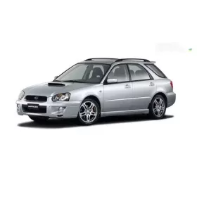 SUBARU LEGACY KOMBI Stěrače Bosch Aerotwin (1998-2003)
