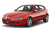 ALFA ROMEO 147 Stěrače Bosch Aerotwin (2000-2005)