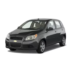 Stěrače Bosch Aerotwin pro Chevrolet Aveo 2006-2011