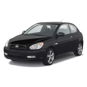 HYUNDAI ACCENT Stěrače Bosch Aerotwin (2006-2011)