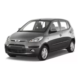 HYUNDAI I10 (PA) Stěrače Bosch Aerotwin (2008-2013)