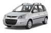 HYUNDAI MATRIX Stěrače Bosch Aerotwin (2001-2010)