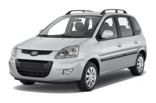 HYUNDAI MATRIX Stěrače Bosch Aerotwin (2001-2010)
