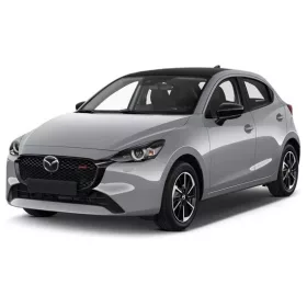 MAZDA 2 (DJ) Stěrače Bosch Aerotwin (2014-2022)