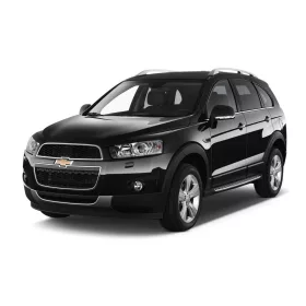 CHEVROLET CAPTIVA BOSCH AEROTWIN PRO STĚRAČE (2006-2017)