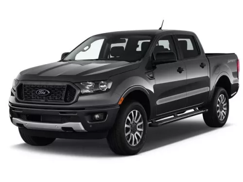 FORD RANGER BOSCH AEROTWIN PRO STĚRAČE (2012-2022)