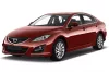 MAZDA 6 (GH) BOSCH AEROTWIN PRO STĚRAČE (2008-2012)